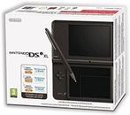 Nintendo DSi XL Zwart/Bruin in Doos (Nette Staat & Krasvi..., Spelcomputers en Games, Spelcomputers | Nintendo DS, Ophalen of Verzenden