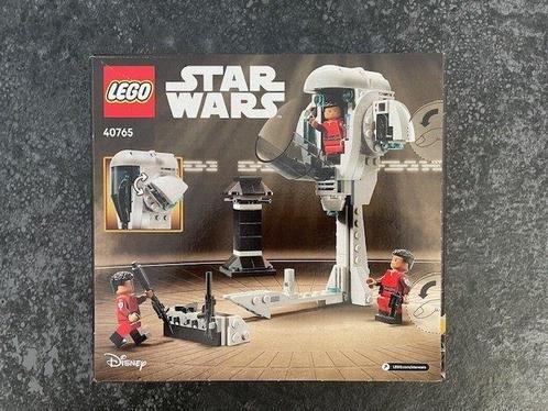 Lego Set - 40765 - Star Wars - Kamino Training Facility, Kinderen en Baby's, Speelgoed | Duplo en Lego