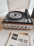 Dual - HS-37, 1214 - Hifi-set, Audio, Tv en Foto, Nieuw