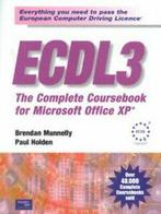 ECDL3: the complete coursebook for Microsoft Office XP by, Gelezen, Verzenden