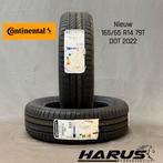 165/65/14 79T Continental zomerbanden nieuw 2 stuks, 14 inch, Nieuw, Ophalen of Verzenden, Band(en)
