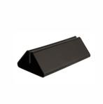 14,8cm - Mat Zwarte Menukaarthouder / Houder / Standaard...