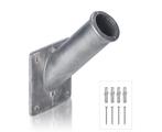Vlaggenstokhouder Aluminium, Diversen, Verzenden, Nieuw