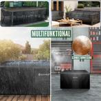 BBQ Hoes - Scheurbestendig - 170x94x71 cm - Zwart - KESSER®, Verzenden, Zo goed als nieuw