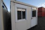 Begin 2026 vrij voor verkoop unit 3x2,4m. HS-1018, Zakelijke goederen, Machines en Bouw | Keten en Containers, Verzenden