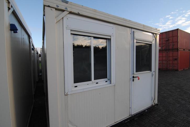 Begin 2026 vrij voor verkoop unit 3x2,4m. HS-1018, Zakelijke goederen, Machines en Bouw | Keten en Containers, Verzenden