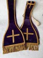 Religieuze en spirituele objecten (2) - Fluweel, Stof,