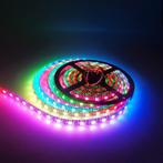 OP=OP 4 meter - Pixel RGB - LED strip - 5 volt- WS2811IC, Auto-onderdelen, Ophalen of Verzenden, Nieuw