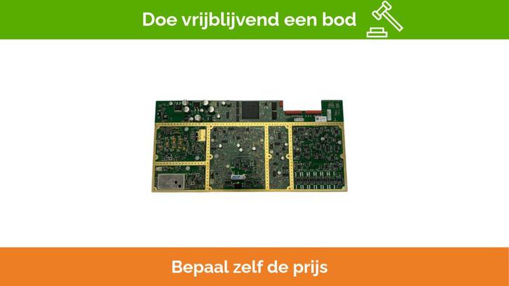 Bieden: Cobham Sailor 5000 MF/HF Radio RX/EX, Watersport en Boten, Navigatiemiddelen en Scheepselektronica, Communicatie, Nieuw