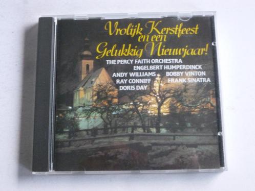 Vrolijk Kerstfeest en een Gelukkig Nieuwjaar, Cd's en Dvd's, Cd's | Kerst en Sinterklaas, Verzenden