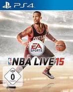 NBA Live 15 (PS4 Games), Spelcomputers en Games, Games | Sony PlayStation 4, Ophalen of Verzenden, Zo goed als nieuw