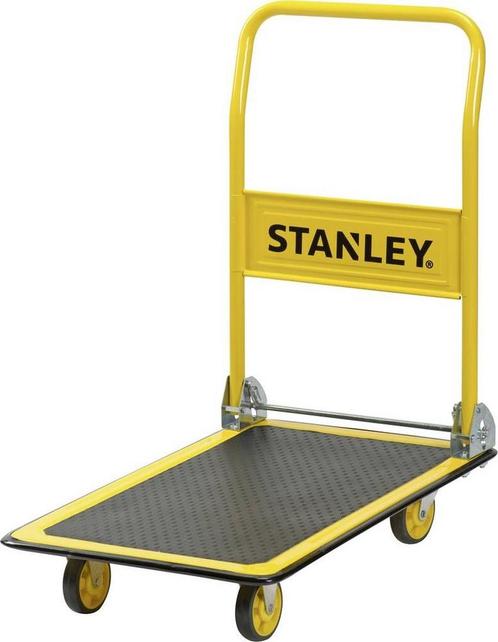 Stanley  Platform truck foldable 150Kg, Huis en Inrichting, Brandblussers en Brandkasten, Nieuw, Ophalen of Verzenden