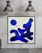 Stefanie Raus - Blue V 1394 XXL