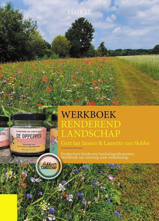 Werkboek Renderend Landschap 9789090374406 Gert Jan Jansen, Boeken, Overige Boeken, Gelezen, Verzenden
