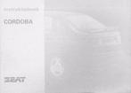 1996 Seat Cordoba instructieboek handleiding, Auto diversen, Handleidingen en Instructieboekjes, Verzenden