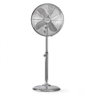 Staande ventilator | Nedis | Ø 40 cm, Witgoed en Apparatuur, Airco's, Nieuw, Verzenden