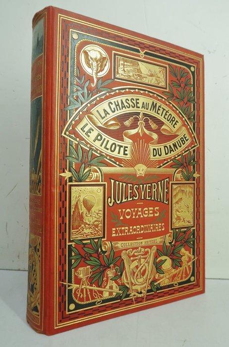 Jules Verne / George Roux - La chasse au météore. Le pilote, Antiek en Kunst, Antiek | Boeken en Bijbels