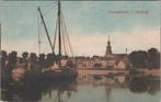 BLOKZIJL - Kolkgezicht, Verzamelen, Verzenden, Gelopen