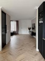 Vloertegel/Wandtegel Beige 15x60cm (Vloeren) (Vloeren), Doe-het-zelf en Verbouw, Tegels, 60 cm of meer, Keramiek, Nieuw, 10 m² of meer