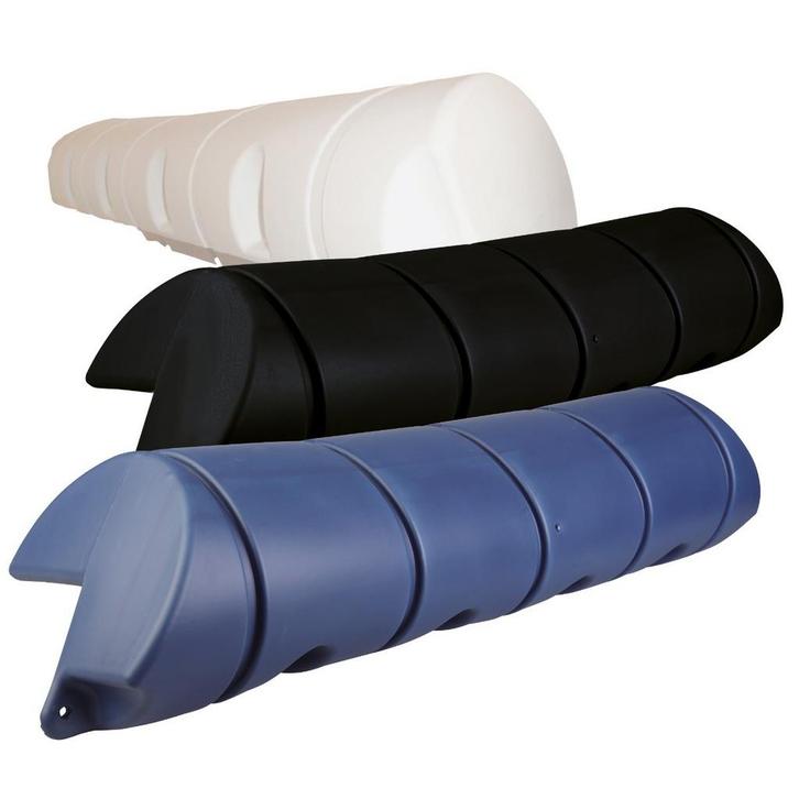 Talamex Dockfender 110 x 24 cm-Zwart, Watersport en Boten, Accessoires en Onderhoud, Nieuw, Ophalen of Verzenden