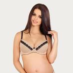 Lupoline Zwangerschapsbh / Voedingsbh Retro Black, Kleding | Dames, Nieuw