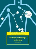 9789043036931 Anatomie en fysiologie, 8e editie met MyLab NL, Zo goed als nieuw, Frederic H. Martini, Verzenden