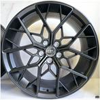 19 inch 5x112 DH Series D19979 Satin Black Breedset, Auto-onderdelen, Banden en Velgen, Ophalen of Verzenden, Nieuw, 19 inch