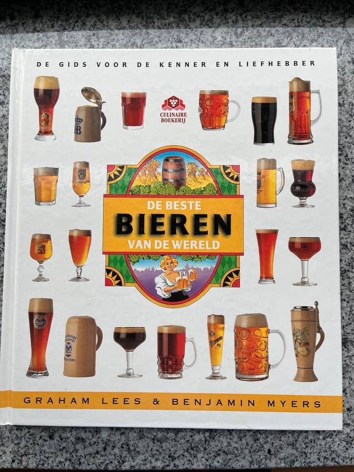 De beste bieren van de wereld, Boeken, Kookboeken, Overige gebieden, Gelezen, Overige typen, Verzenden