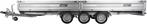 Variant plateauwagen 3321 X5 515x205 3500KG, Ophalen of Verzenden, Nieuw