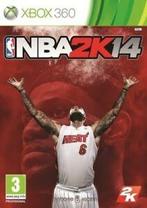 NBA 2K14 (Xbox 360) PEGI 3+ Sport: Basketball, Zo goed als nieuw, Verzenden