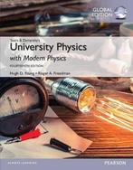 University Physics with Modern Physics,, 9781292100319, Boeken, Studieboeken en Cursussen, Verzenden, Zo goed als nieuw, Studieboeken