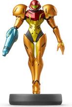 Amiibo Samus (Nr. 7) - Super Smash Bros. series, Verzenden, Zo goed als nieuw