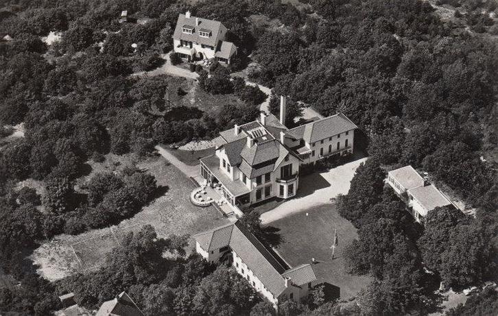 BENTVELD - Gemeenschap der Woodbrookers, Verzamelen, Ansichtkaarten | Nederland, Verzenden