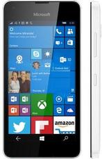 Microsoft Lumia 550 Wit, Verzenden, Zo goed als nieuw
