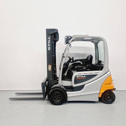 2014 still rx60-30 elektrische heftruck 3000kg 5.0m, Zakelijke goederen, Machines en Bouw | Heftrucks en Intern transport, Heftruck