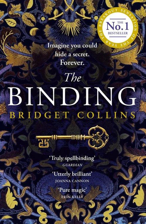 The Binding 9780008272142 Bridget Collins, Boeken, Taal | Engels, Gelezen, Verzenden