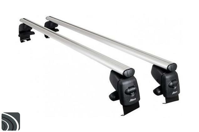 Atera Alumium dakdragers | Ford Fiesta 5d. | 2002 tot 2008, Auto diversen, Dakdragers, Nieuw, Ophalen of Verzenden