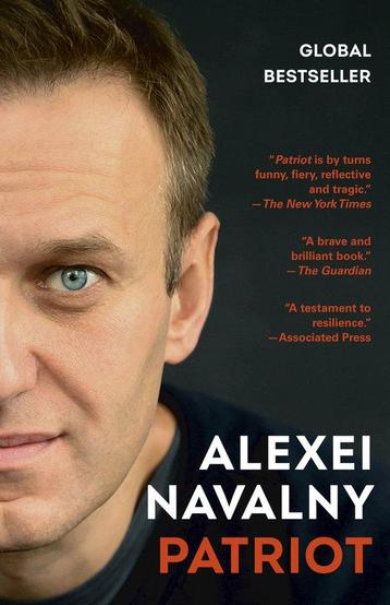 9798217008506 Patriot Alexei Navalny beschikbaar voor biedingen