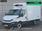 Iveco Daily 35S16 Koelwagen Automaat Carrier Pulsar 400 380V, Automaat, Stof, Gebruikt, Euro 6