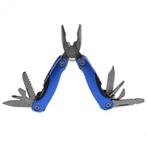 Benson Multitool set mini - 12 functies - robuust staal -..., Ophalen of Verzenden, Nieuw