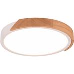 LED Plafondlamp - Plafondverlichting - Trion Jersa - 20W -, Huis en Inrichting, Ophalen of Verzenden, Nieuw, Kunststof