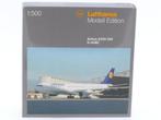 Schaal 1:500 Herpa 508551 Lufthansa Airbus A330-200 Reg...., Hobby en Vrije tijd, Modelbouw | Vliegtuigen en Helikopters, Ophalen of Verzenden