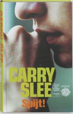Spijt! 9789049920838 Carry Slee, Boeken, Kinderboeken | Jeugd | 13 jaar en ouder, Verzenden, Gelezen, Carry Slee