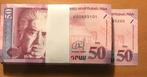 Armenië. - 100 x 50 original bundle Dram 1998 - Pick 41