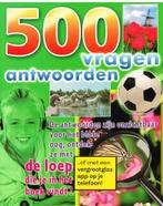 500 vragen en antwoorden met loep 9789058289421, Verzenden, Zo goed als nieuw