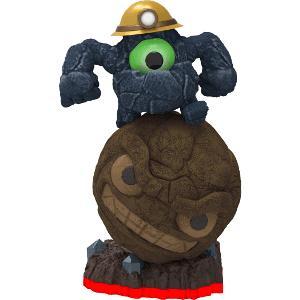Skylanders Rocky Roll, Spelcomputers en Games, Spelcomputers | Nintendo Consoles | Accessoires, Zo goed als nieuw, Verzenden