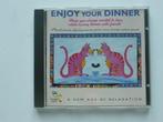 Enjoy your Dinner - Oreade music, Verzenden, Zo goed als nieuw