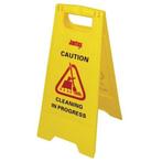 Waarschuwingsbord - Cleaning in Progress - L433, Verzenden