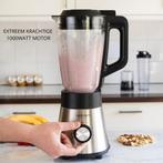 2dekans | Safecourt Kitchen HB100 - Krachtige Blender - 5, Ophalen of Verzenden