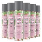 6x Love Beauty and Planet Deo Eco-Spray Pampering 75 ml, Diversen, Nieuw, Verzenden